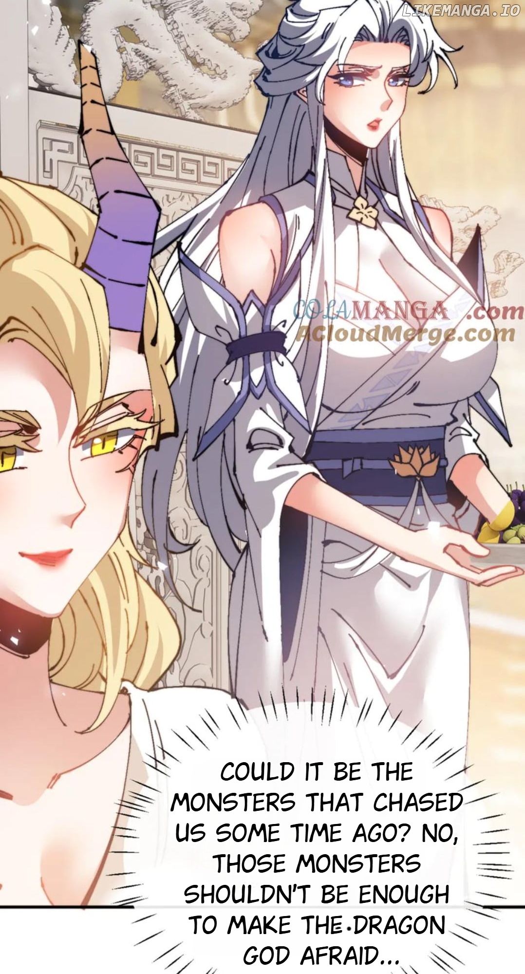 Master: This rebellious disciple is definitely not the Holy Son Chapter 125 - page 5
